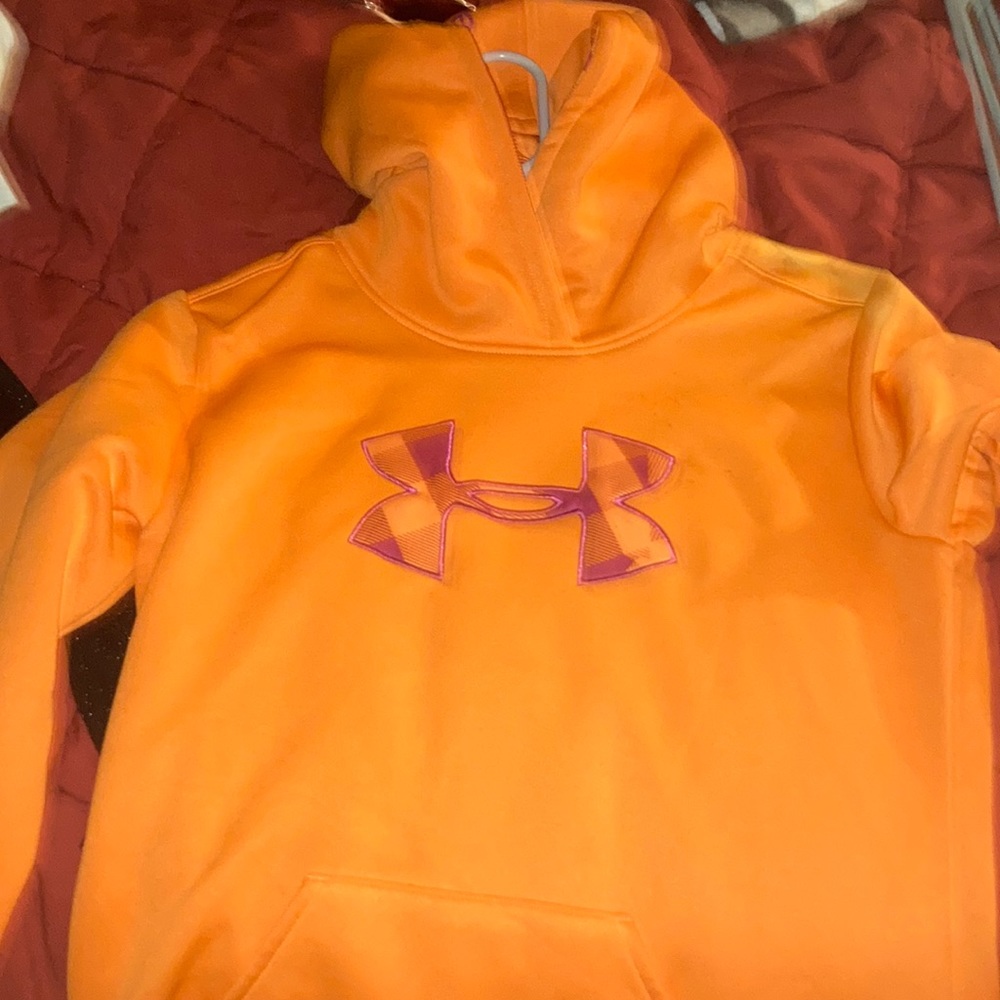 Under armor jacket